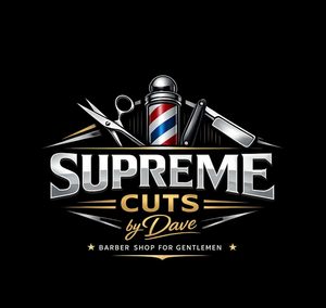 Supreme Cuts by Dave logo